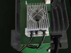 알루미늄 주사형 배터리 충전기